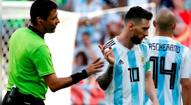 Argentina vs. Francia Mundial Rusia 2018: ¿Messi se retira de su selección? Argentina vs. Francia Mundial Rusia 2018: ¿Messi se retira de su selección?