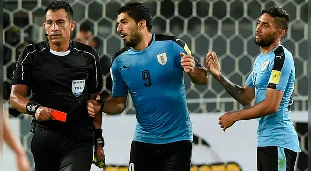 Luis Suárez lleva 2 goles con la Selección de Uruguay en el Mundial Rusia 2018. Luis Suárez lleva 2 goles con la Selección de Uruguay en el Mundial Rusia 2018.