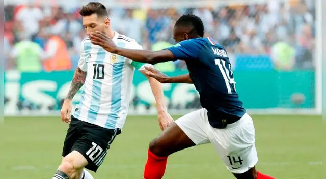 El volante de la Selección de Francia fue uno de los puntos más altos en el choque ante Argentina. El volante de la Selección de Francia fue uno de los puntos más altos en el choque ante Argentina.