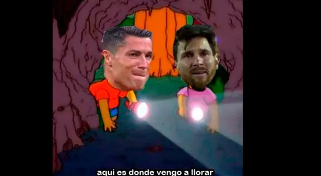 Los mejores memes tras la eliminación de Cristiano Ronaldo del Mundial Rusia 2018 Los mejores memes tras la eliminación de Cristiano Ronaldo del Mundial Rusia 2018
