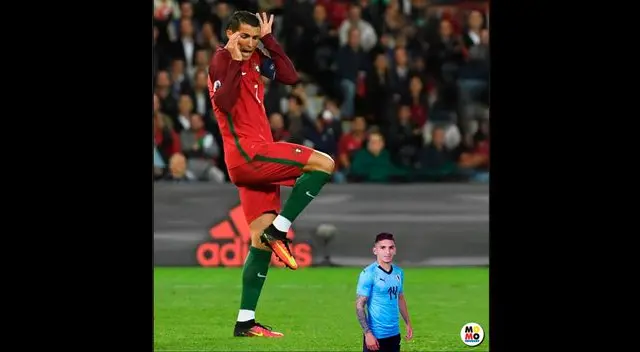 Los mejores memes tras la eliminación de Cristiano Ronaldo del Mundial Rusia 2018 Los mejores memes tras la eliminación de Cristiano Ronaldo del Mundial Rusia 2018