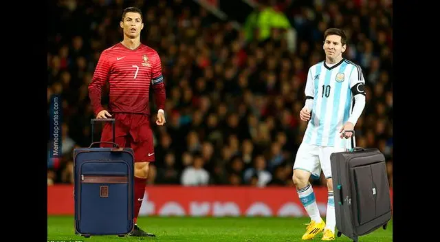 Los mejores memes tras la eliminación de Cristiano Ronaldo del Mundial Rusia 2018 Los mejores memes tras la eliminación de Cristiano Ronaldo del Mundial Rusia 2018