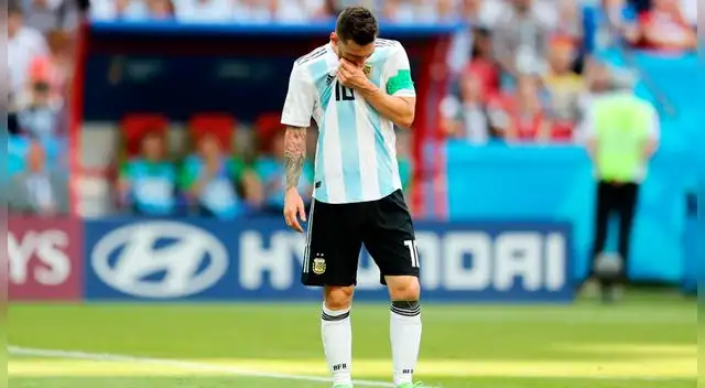 Lionel Messi fue 'troleado' vilmente por Theo Griezmann.  Lionel Messi fue 'troleado' vilmente por Theo Griezmann.