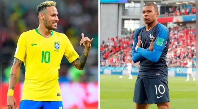 Rusia 2018 | Kylian Mbappé o Neymar: El balón de oro tendrá nuevo dueño este 2018