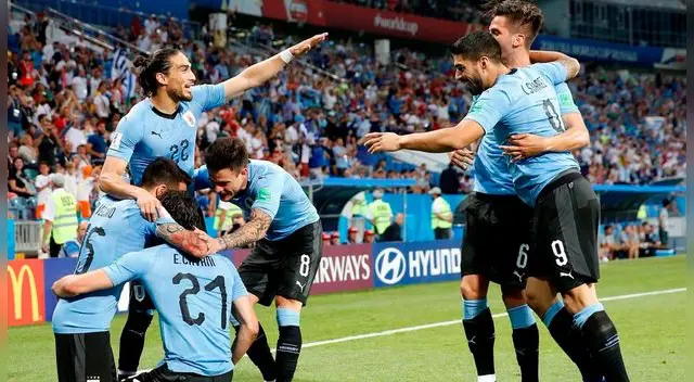 La Selección de Uruguay enfrentará a Francia en cuartos de final de Rusia 2018. La Selección de Uruguay enfrentará a Francia en cuartos de final de Rusia 2018.