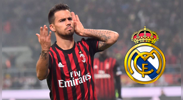 Suso del AC Milan se acerca al Real Madrid al pedir que su agente negocie con Julen Lopetegui Suso del AC Milan se acerca al Real Madrid al pedir que su agente negocie con Julen Lopetegui