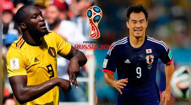 Bélgica vs. Japón EN VIVO ONLINE EN DIRECTO vía DirecTV Sports, Azteca TV, TyC Sports, Telemundo con Lukaku y Eden Hazard por los octavos de final del Mundial Rusia 2018 Bélgica vs. Japón EN VIVO ONLINE EN DIRECTO vía DirecTV Sports, Azteca TV, TyC Sports, Telemundo con Lukaku y Eden Hazard por los octavos de final del Mundial Rusia 2018