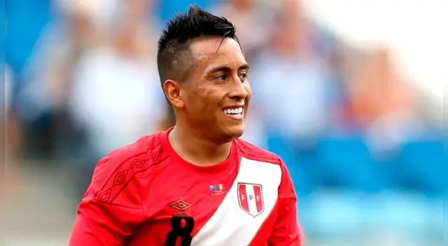 Christian Cueva suma 44 partidos disputados con la Selección Peruana de fútbol. Christian Cueva suma 44 partidos disputados con la Selección Peruana de fútbol.