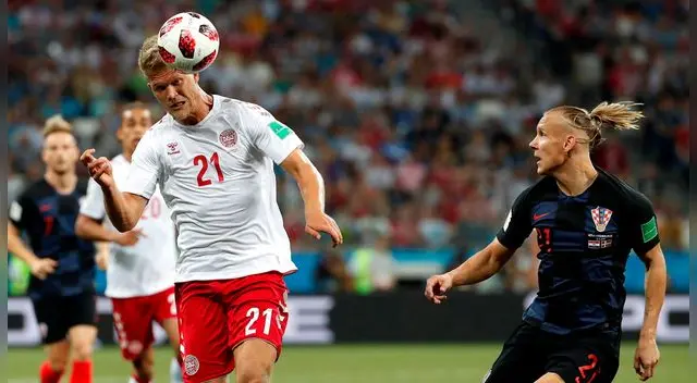 Croacia vs Dinamarca EN VIVO ONLINE EN DIRECTO: Internet, Bein Sports, DirecTV Sports por octavos de final del Mundial Rusia 2018. Croacia vs Dinamarca EN VIVO ONLINE EN DIRECTO: Internet, Bein Sports, DirecTV Sports por octavos de final del Mundial Rusia 2018.