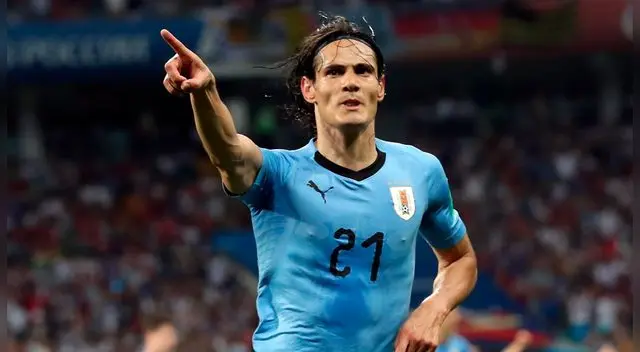 Edinson Cavani podría dejar el PSG para ir a la liga italiana. Foto: EFE Edinson Cavani podría dejar el PSG para ir a la liga italiana. Foto: EFE