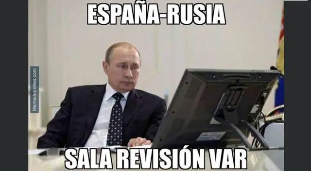 Rusia 2018 | España vs Rusia: Los divertidos memes de la eliminación española del Mundial 2018 Rusia 2018 | España vs Rusia: Los divertidos memes de la eliminación española del Mundial 2018