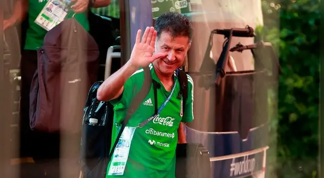 Juan Carlos Osorio opinó sobre el duelo que sostendrán ante el 'Scratch'.