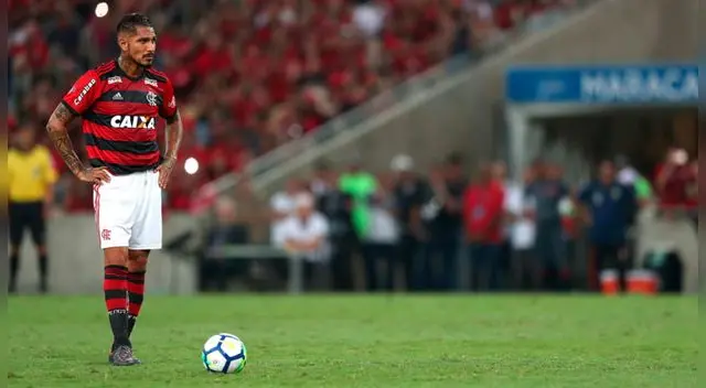 Paolo Guerrero se une a los entrenamientos del Flamengo este lunes junto a Miguel Trauco, la prensa brasileña se ha pronunciado sobre la continuidad de ambos peruanos.