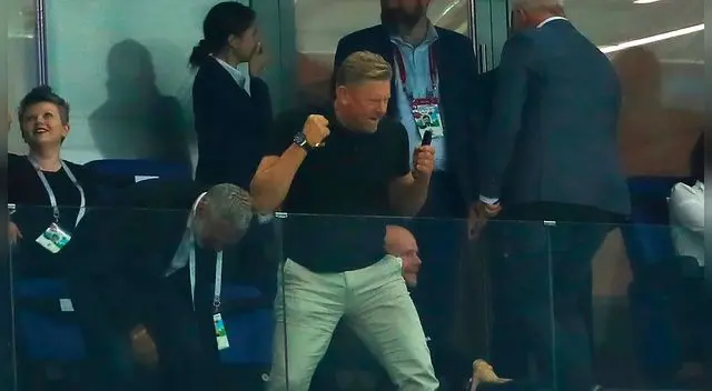 Croacia clasificó a cuartos de final del Mundial Rusia 2018 tras vencer por penales a Dinamarca 3-2.