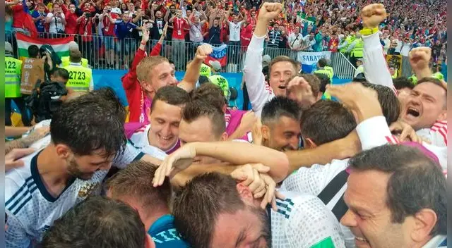 Rusia venció a España por penales y accedió a los cuartos de final del Mundial Rusia 2018 Rusia venció a España por penales y accedió a los cuartos de final del Mundial Rusia 2018
