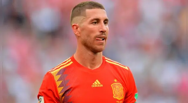 Rusia 2018: Sergio Ramos se refiere a la eliminación de la Selección de España