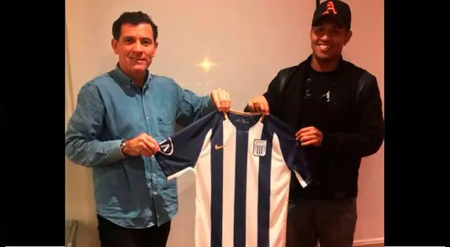 Alianza Lima | Christian Adrianzén se convirtió en nuevo jugador de Alianza Lima Alianza Lima | Christian Adrianzén se convirtió en nuevo jugador de Alianza Lima