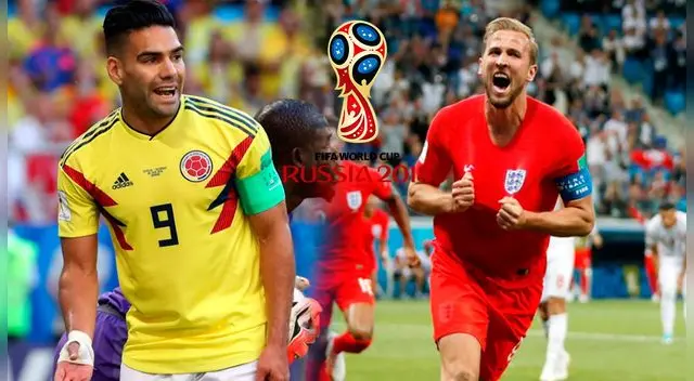 Colombia vs. Inglaterra EN VIVO ONLINE: Vía Latina, DirecTV Sports, RCN, Telemundo Con Radamel Falcao, James Rodríguez y Kane en partido correspondiente por los octavos de final del Mundial Rusia 2018 Colombia vs. Inglaterra EN VIVO ONLINE: Vía Latina, DirecTV Sports, RCN, Telemundo Con Radamel Falcao, James Rodríguez y Kane en partido correspondiente por los octavos de final del Mundial Rusia 2018