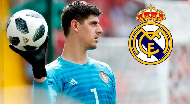 Thibaut Courtois juega en el Chelsea desde la temporada 2014-15. | Foto: EFE Thibaut Courtois juega en el Chelsea desde la temporada 2014-15. | Foto: EFE