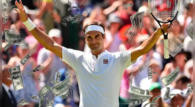 Roger Federer: Contrato con Uniqlo le dará 300 millones de dólares por 10 años al tenias. Roger Federer: Contrato con Uniqlo le dará 300 millones de dólares por 10 años al tenias.