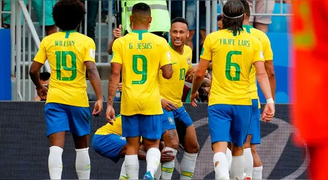 Brasil aguarda en cuartos de final al ganador del Bélgica vs Japón