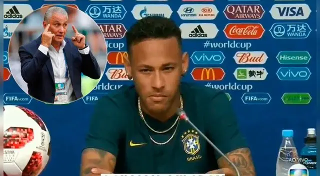 Neymar fue consultado por las polémica respuesta de Juan Carlos Osorio y Tite sale en su defensa. Neymar fue consultado por las polémica respuesta de Juan Carlos Osorio y Tite sale en su defensa.