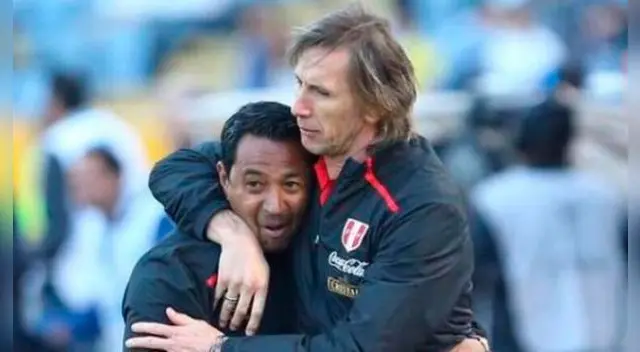 Selección Peruana | Nolberto Solano se refirió a la continuidad de Ricardo Gareca Selección Peruana | Nolberto Solano se refirió a la continuidad de Ricardo Gareca