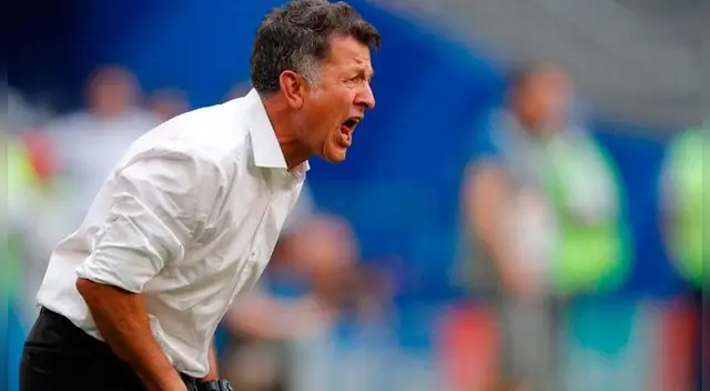 México vs Brasil: Juan Carlos Osorio criticó a Neymar por fingir mucho y hacer tiempo con sus lesiones simuladas.
