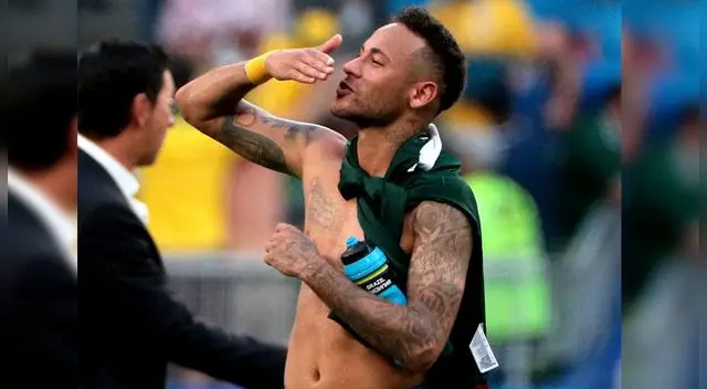 Neymar Jr tiene contrato con el PSG hasta el 2022. Neymar Jr tiene contrato con el PSG hasta el 2022.