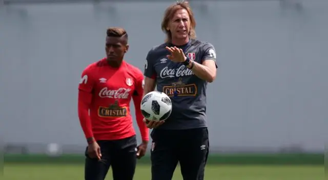El estratega argentino despejará todas las dudas sobre su continuidad al frente de la selección peruana. El estratega argentino despejará todas las dudas sobre su continuidad al frente de la selección peruana.