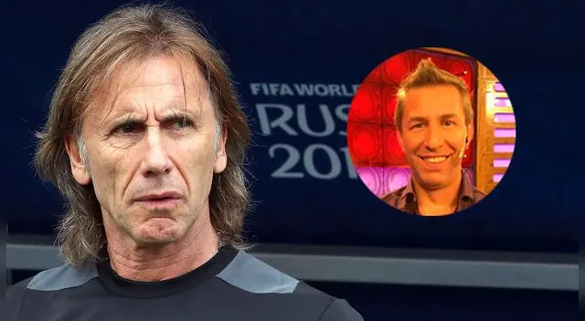 Rusia 2018 | Periodista de Fox Sports asegura que Ricardo Gareca no seguiría al frente de la Selección Peruana [VIDEO]