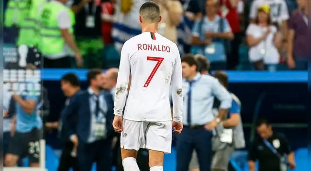 Cristiano Ronaldo se fue de vacaciones sin definir su futuro en el Real Madrid Cristiano Ronaldo se fue de vacaciones sin definir su futuro en el Real Madrid