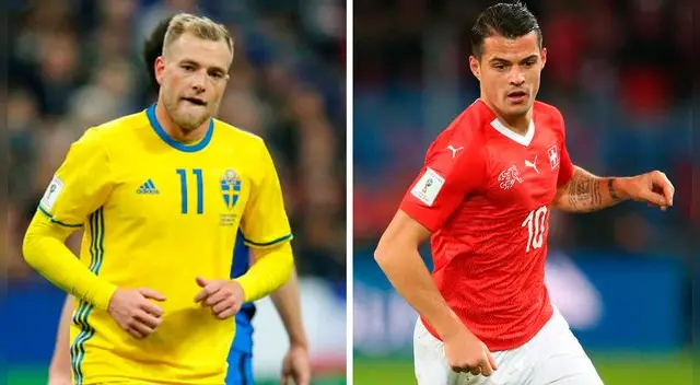 Suecia vs Suiza EN VIVO ONLINE EN DIRECTO DirecTV, Globo TV, Caracol TV, Latina octavos de final Mundial Rusia 2018 Suecia vs Suiza EN VIVO ONLINE EN DIRECTO DirecTV, Globo TV, Caracol TV, Latina octavos de final Mundial Rusia 2018