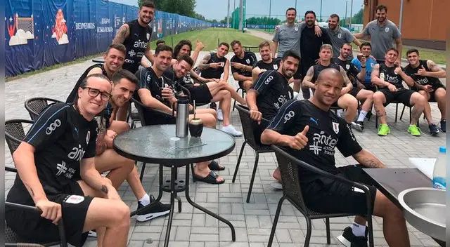 La Selección de Uruguay enfrentará a Francia este viernes 6 de junio a las 9:00 a.m. (hora peruana). La Selección de Uruguay enfrentará a Francia este viernes 6 de junio a las 9:00 a.m. (hora peruana).
