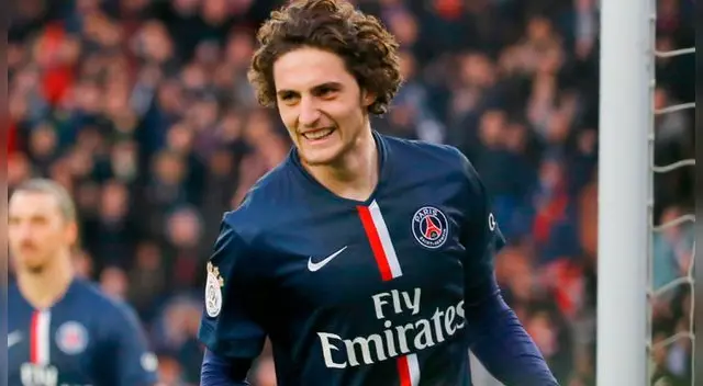 Adrien Rabiot suma 6 temporadas con el París Saint Germain. Adrien Rabiot suma 6 temporadas con el París Saint Germain.