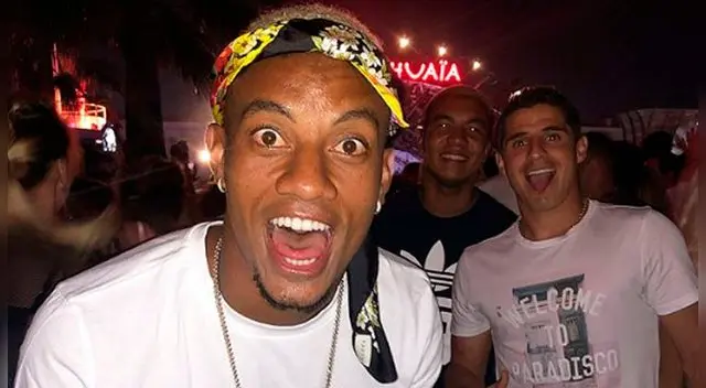 André Carrillo marcó 3 goles en los últimos siete partidos que disputó con la “sele”.