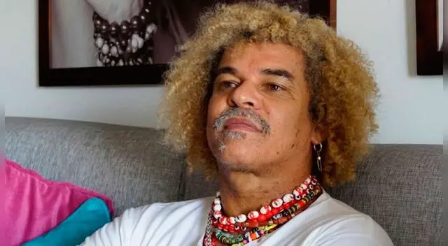 Carlos Valderrama se refirió al encuentro que sostendrá Colombia frente a Inglaterra en el Mundia Rusia 2018 Carlos Valderrama se refirió al encuentro que sostendrá Colombia frente a Inglaterra en el Mundia Rusia 2018