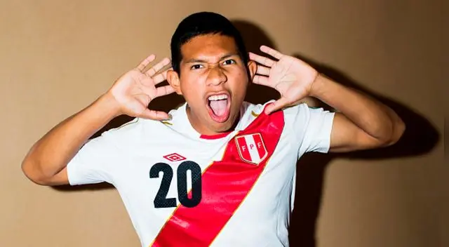Selección Peruana: Partido político es denunciado por usar indebidamente imagen de Edison Flores Selección Peruana: Partido político es denunciado por usar indebidamente imagen de Edison Flores