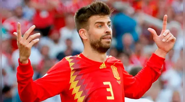 Selección de España: Gerard Pique no confirma ni niega continuidad con la ‘roja’ Selección de España: Gerard Pique no confirma ni niega continuidad con la ‘roja’