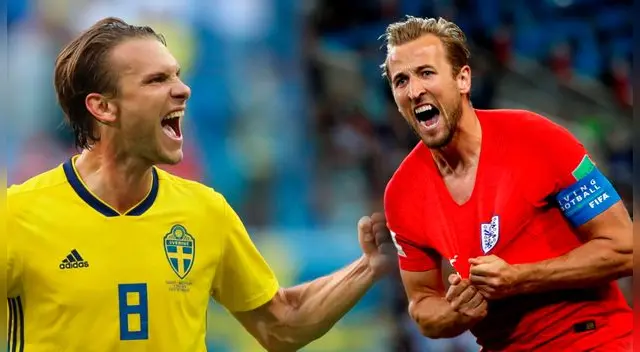 La selección inglesa se enfrentará a su similar de Suecia por los cuartos de final del Mundial Rusia 2018. La selección inglesa se enfrentará a su similar de Suecia por los cuartos de final del Mundial Rusia 2018.