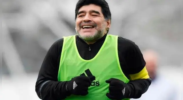 Diego Armando Maradona atacó a Sergio Ramos otra vez y señaló que lesionó a propósito al egipcio Mohamed Salah.