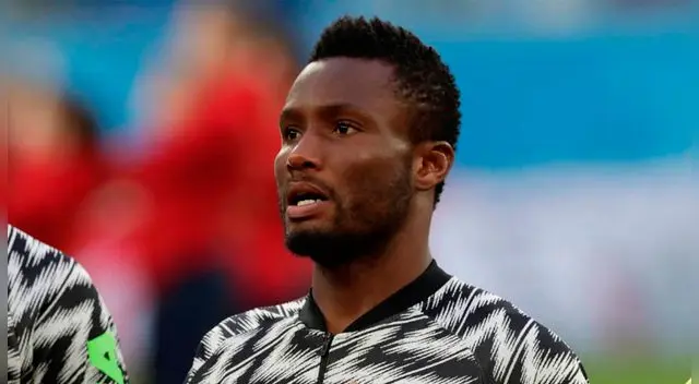 El padre de Obi Mikel fue secuestrado horas antes del partido frente a Argentina El padre de Obi Mikel fue secuestrado horas antes del partido frente a Argentina