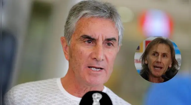 Selección Peruana: Juan Carlos Oblitas: ‘La renovación de Gareca no es un tema de plazos, sino de reflexionar’ Selección Peruana: Juan Carlos Oblitas: ‘La renovación de Gareca no es un tema de plazos, sino de reflexionar’