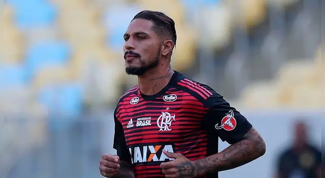Paolo Guerrero no participó de los entrenamientos de Flamengo de hoy por una molestia estomacal. Paolo Guerrero no participó de los entrenamientos de Flamengo de hoy por una molestia estomacal.