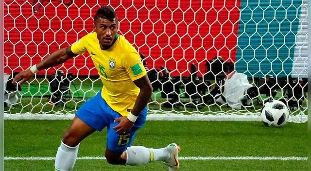Paulinho figura en la órbita de la Juventus. Paulinho figura en la órbita de la Juventus.