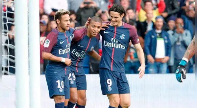 Neymar y Kylian Mbappé le traerían problemas a su club. Neymar y Kylian Mbappé le traerían problemas a su club.