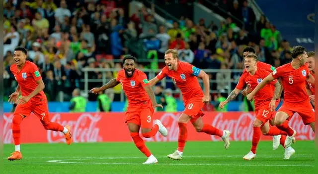 Colombia cayó por penales ante Inglaterra y fueron eliminados de Rusia 2018. Colombia cayó por penales ante Inglaterra y fueron eliminados de Rusia 2018.