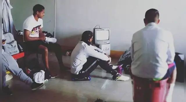 Rusia 2018: jugadores de Sport Huancayo revelan en redes sociales cómo se las arreglan para ver el Mundial 