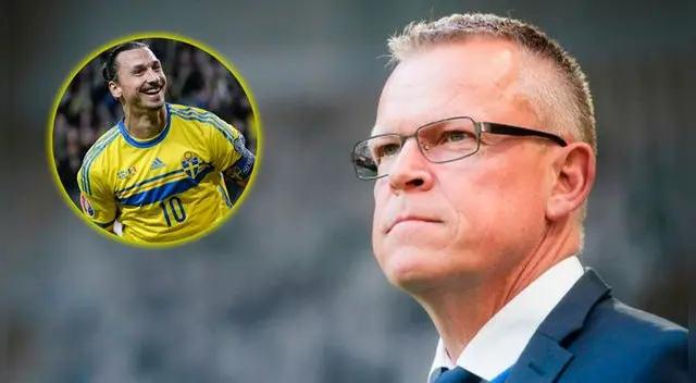 Janne Andersson es entrenador de la Selección de Suecia desde el 2016. Janne Andersson es entrenador de la Selección de Suecia desde el 2016.