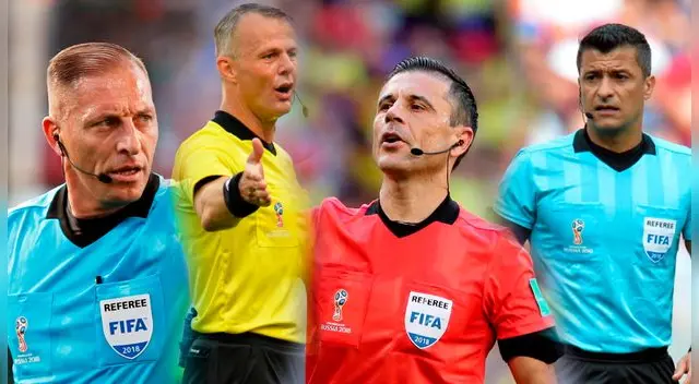 Los cuartos de final iniciará este viernes 6 de julio con el Uruguay-Francia y Brasil-Bélgica. Los cuartos de final iniciará este viernes 6 de julio con el Uruguay-Francia y Brasil-Bélgica.